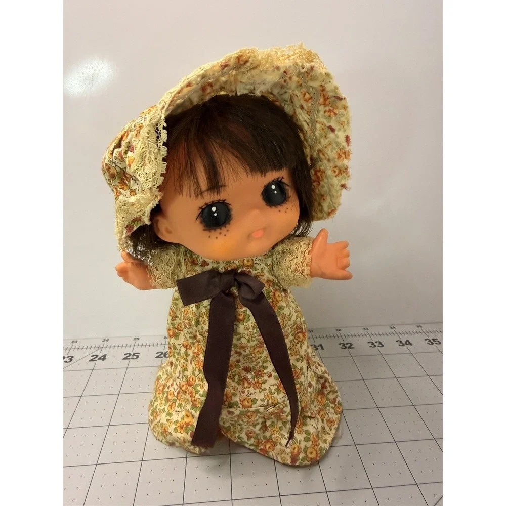 Sekiguchi Vintage Vintage Retro1970 Jeje Music Box Doll Vintage JPN Limited Edit